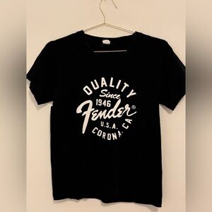 Vintage 90s Fender T-Shirt